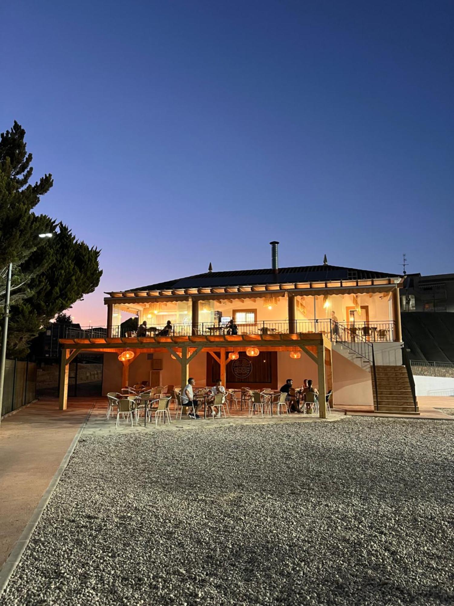 Piso Con Ac, Piscina Y Pista De Padel Y Tenis En Aguilas Exterior photo